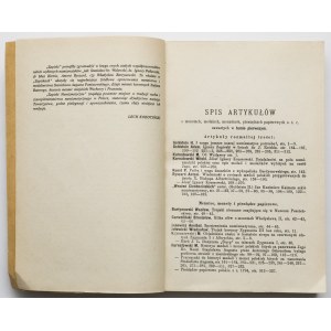 Zapiski Numizmatyczne. Pismo poświęcone numizmatyce i sfragistyce, reprint [1993/1889], J. Kurnatowski