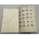Monety śląskie średniowiecza - Tablice, [reprint 1968/1931], F. Friedensburg
