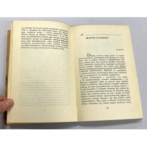 Wspomnienia numizmatyka, M. Gumowski