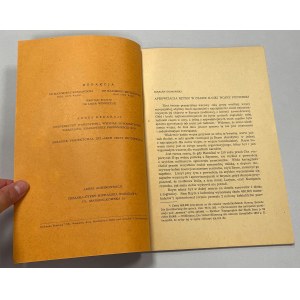 Aprowizacja Rzymu w czasie II-giej wojny punickiej, M. Gumowski [Meander 1948]