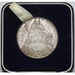 Watykan, Jan XXIII, Medal 1973 - X-lecie zakończenia pontyfikatu
