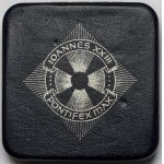 Watykan, Jan XXIII, Medal 1973 - X-lecie zakończenia pontyfikatu