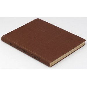 Biuletyn Numizmatyczny 1969 - komplet w oprawie introligatorskiej