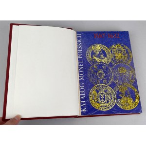 Katalog Monet Polskich (1587-1632) - Zygmunt III Waza