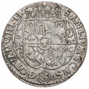 Zygmunt III Waza, Ort Bydgoszcz 1622