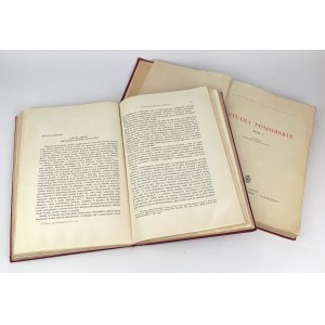 Samuel Ammon - medalier gdański XVII w [Studia Pomorskie, Tom I-II], M. Gumowski