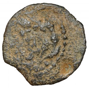 PONCJUSZ PIŁAT, Prefekt Judei (26-36 n.e.) Prutah, Jerozolima