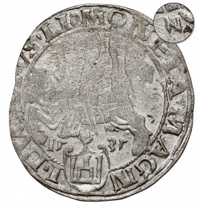 Zygmunt I Stary, Grosz Wilno 1535 - litera N - rzadki