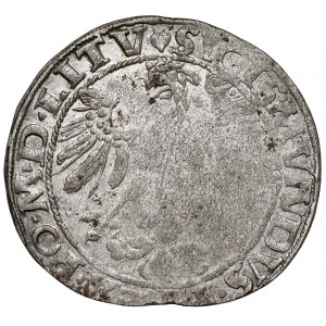 Zygmunt I Stary, Grosz Wilno 1535 - litera N - rzadki