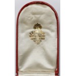 Order Królewski Korony WOJCIECHA KOSSAKA - nadanie 1898 r.