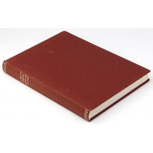 Corpus Nummorum Poloniae, M. Gumowski - KSEROKOPIE tablic (teksty oryginalne)
