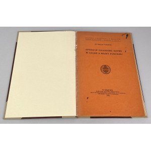 Operacje finansowe Rzymu w czasie II wojny punickiej, M. Gumowski - ex. Gumowski