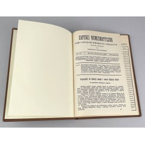 Przyczynki do historii medali i monet polskich bitych za panowania Stanisława Augusta Poniatowskiego, [reprint 1993/1886], M. Kurnatowski