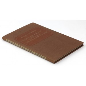 Przyczynki do historii medali i monet polskich bitych za panowania Stanisława Augusta Poniatowskiego, [reprint 1993/1886], M. Kurnatowski