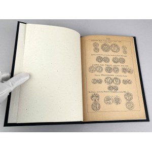 Atlas Tablic do Pieniądze Piastów..., K. Stronczyński 1847 r.