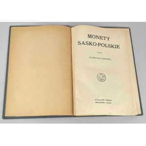 Monety sasko-polskie, M. Gumowski
