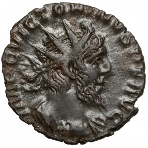 Wiktoryn (268-270 n.e.) Antoninian - ex. Braithwell Hoard