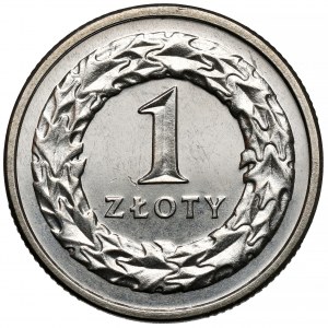 1 złoty 1990
