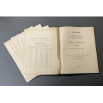 Chełmiński - katalog aukcyjny zbioru 1904