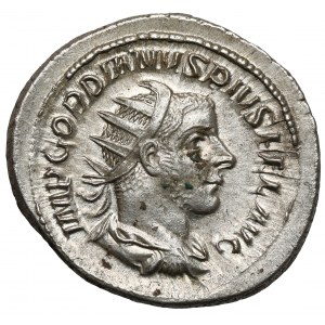 Gordian III (238-244 n.e.) Antoninian