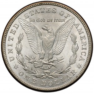 USA, Dolar 1921-S, San Francisco - Morgan Dollar