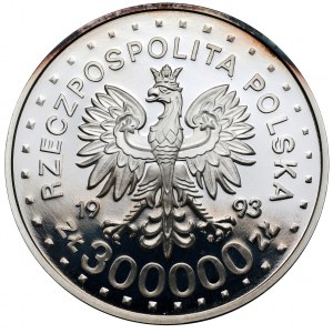 300.000 złotych 1993 Lillehammer