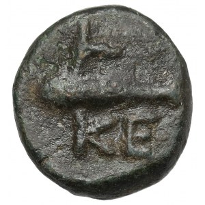 Grecja, Pisidia, Karaitai, AE12