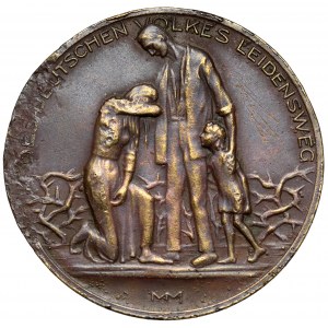 Weimar, Medal Billion Marek 1923