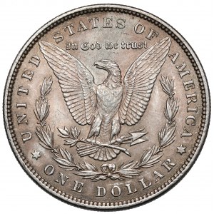 USA, Dolar 1896, Philadelphia - Morgan Dollar