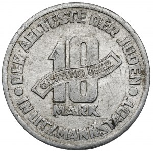 Getto Łódź, 10 marek 1943 Al