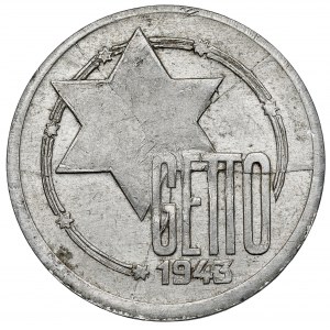 Getto Łódź, 10 marek 1943 Al