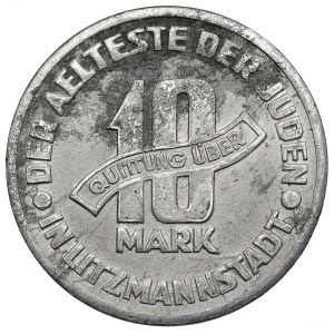 Getto Łódź, 10 marek 1943 Al
