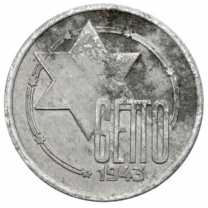 Getto Łódź, 10 marek 1943 Al