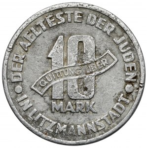 Getto Łódź, 10 marek 1943 Al