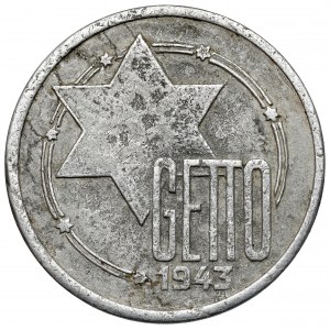 Getto Łódź, 10 marek 1943 Al