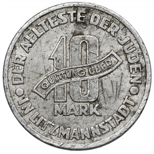 Getto Łódź, 10 marek 1943 Al