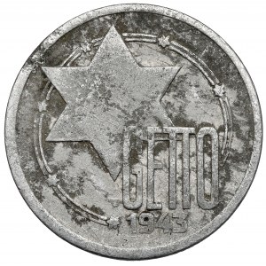Getto Łódź, 10 marek 1943 Al