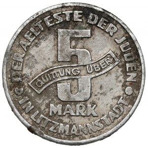 Getto Łódź, 5 marek 1943 Al