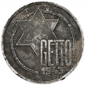 Getto Łódź, 5 marek 1943 Al