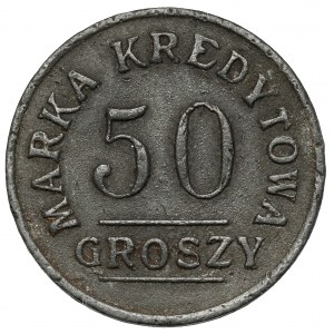 Łódź, 28. Pułk Strzelców Kaniowskich, 50 groszy