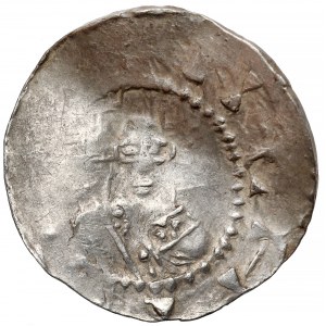 Frankonia, Arcybiskupstwo Moguncja, Willigis (975-1011) Denar