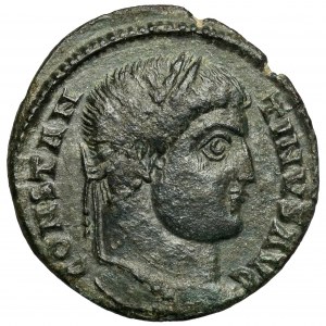 Konstantyn I Wielki (306-337 n.e.) Follis, Tessaloniki