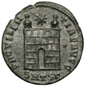 Konstantyn I Wielki (306-337 n.e.) Follis, Tessaloniki