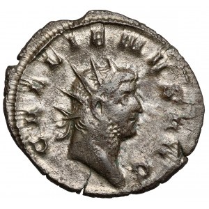 Galien (258-268 n.e.) Antoninian, Mediolan