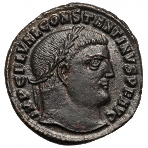 Konstantyn I Wielki (306-337 n.e.) Follis, Heraklea