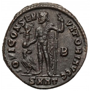 Konstantyn I Wielki (306-337 n.e.) Follis, Heraklea