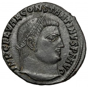 Konstantyn I Wielki (306-337 n.e.) Follis, Nikomedia