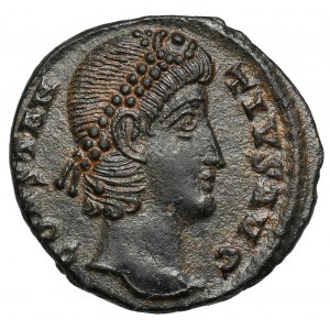 Konstancjusz II (337-351 n.e.) Follis, Antiochia