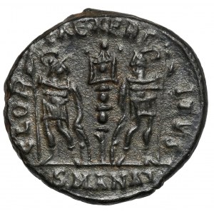 Konstancjusz II (337-351 n.e.) Follis, Antiochia
