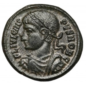 Kryspus (317-326 n.e.) Follis, Nikomedia